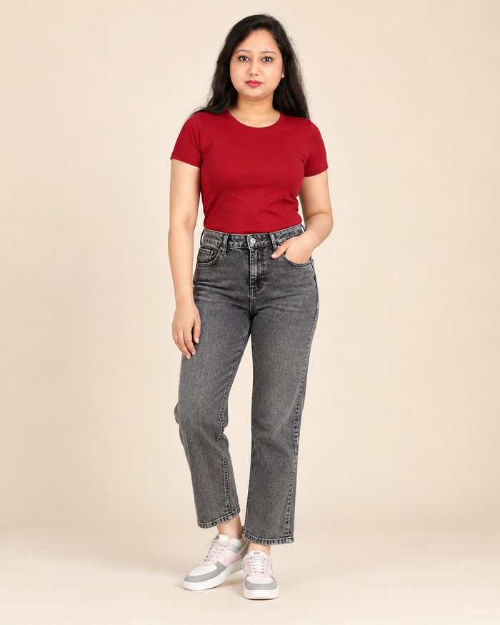 Baggy Grey jeans