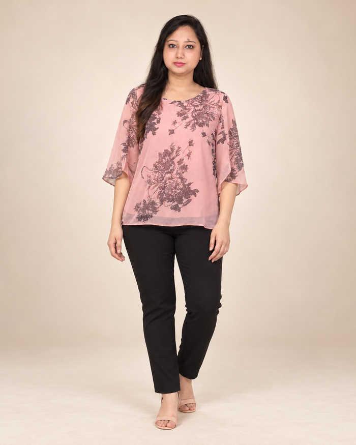 Baby Pink top