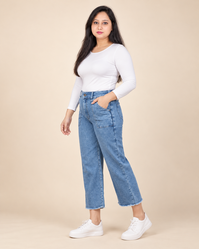 Baggy jeans