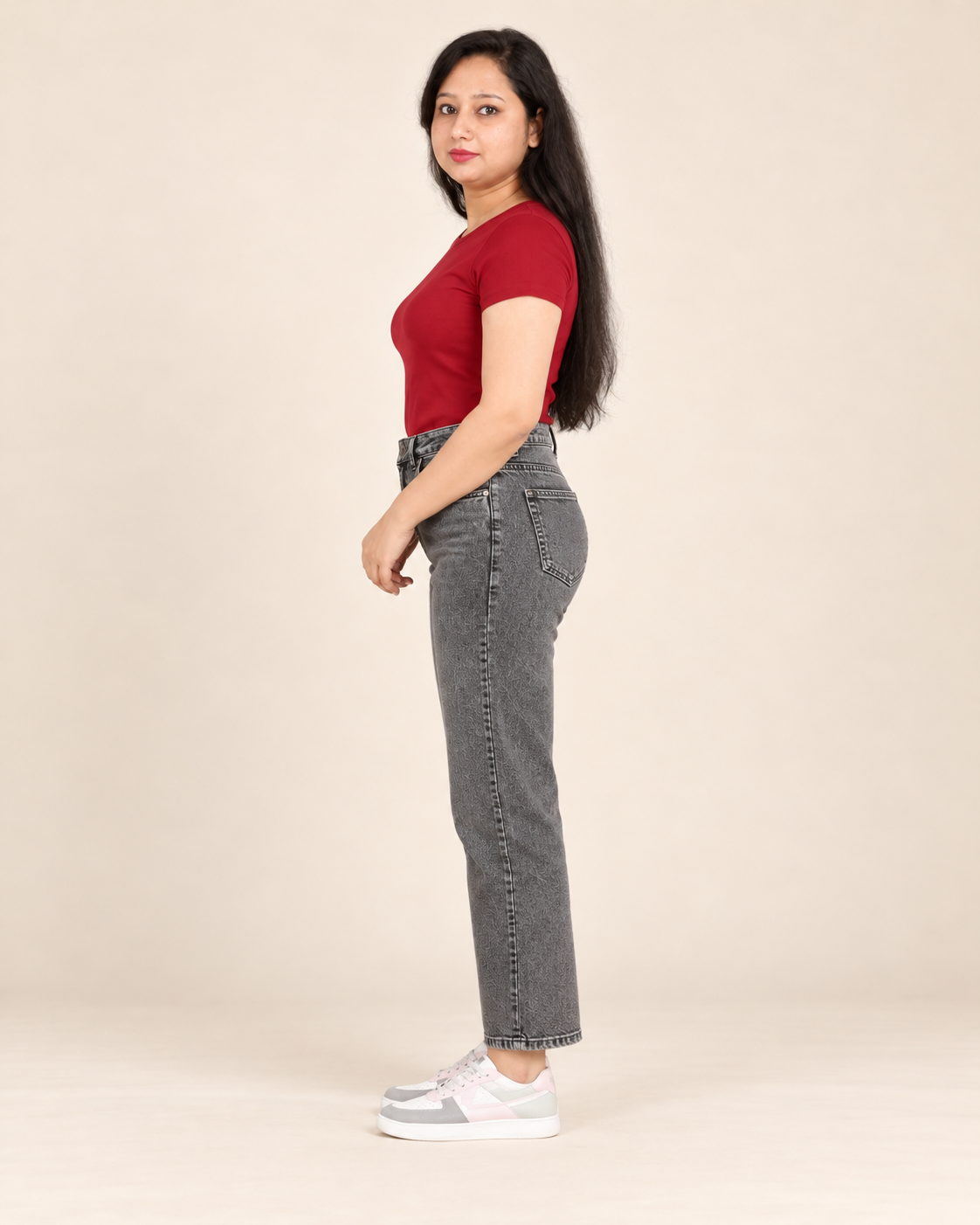 Baggy Grey jeans