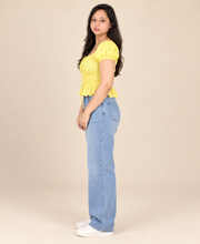 Yellow top