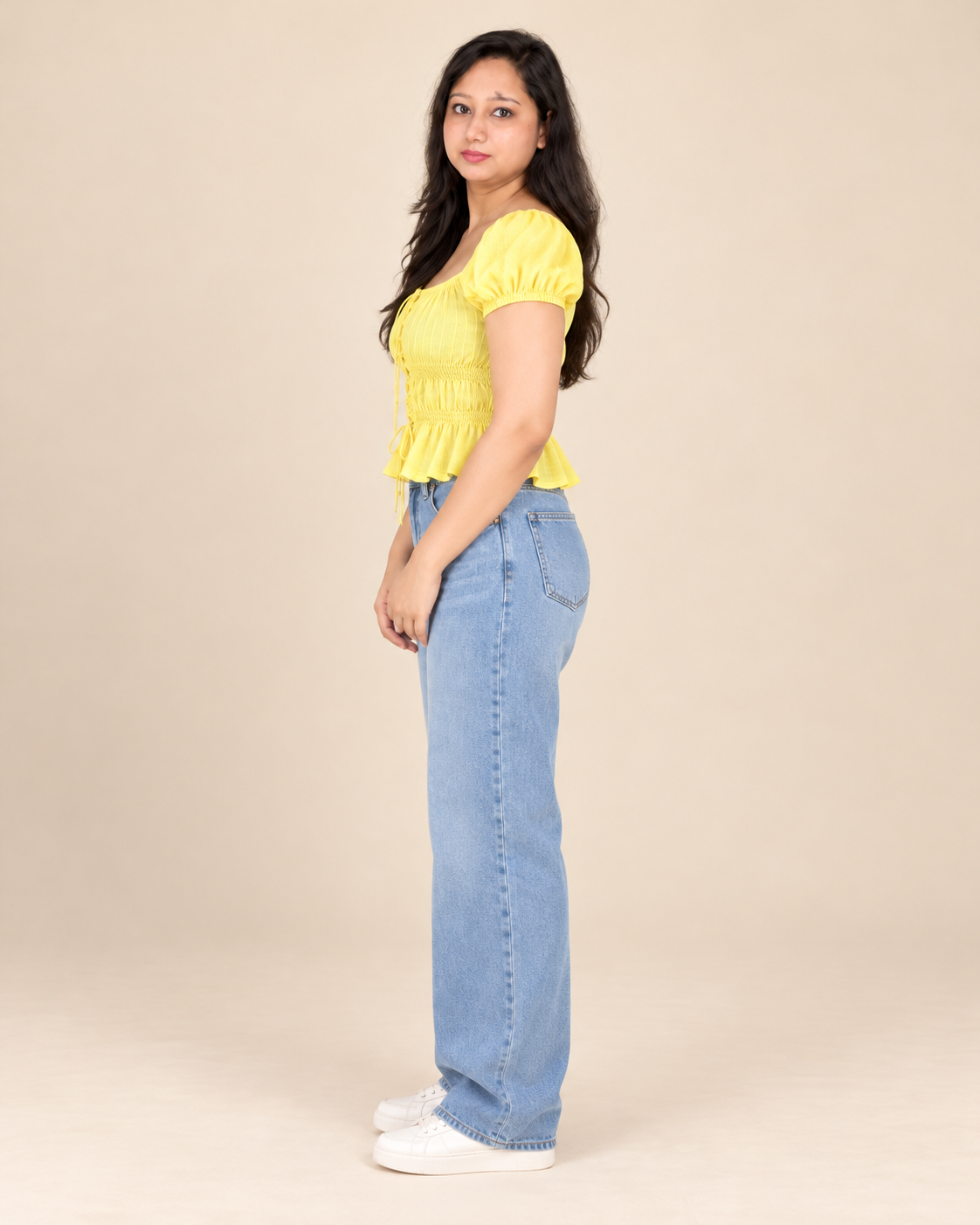Yellow top