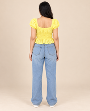 Yellow top