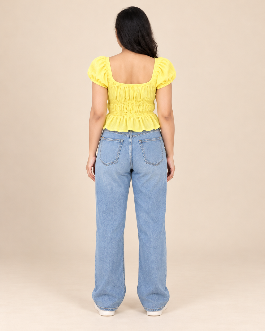 Yellow top