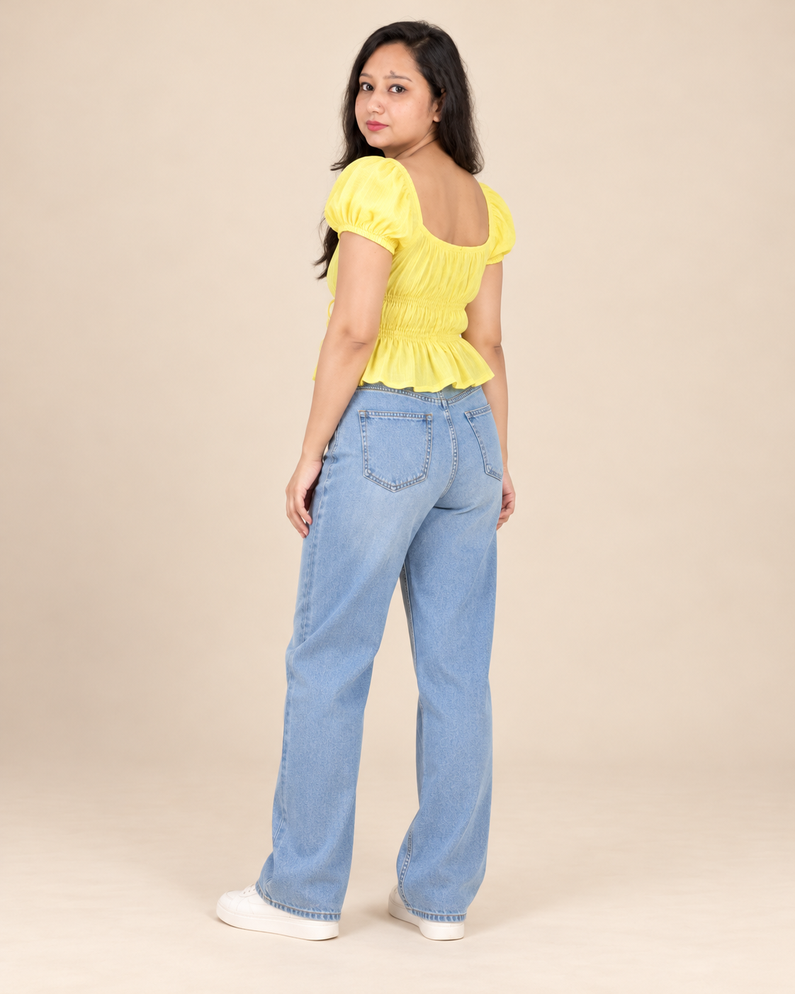 Yellow top