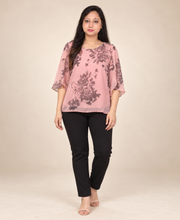 Baby Pink top