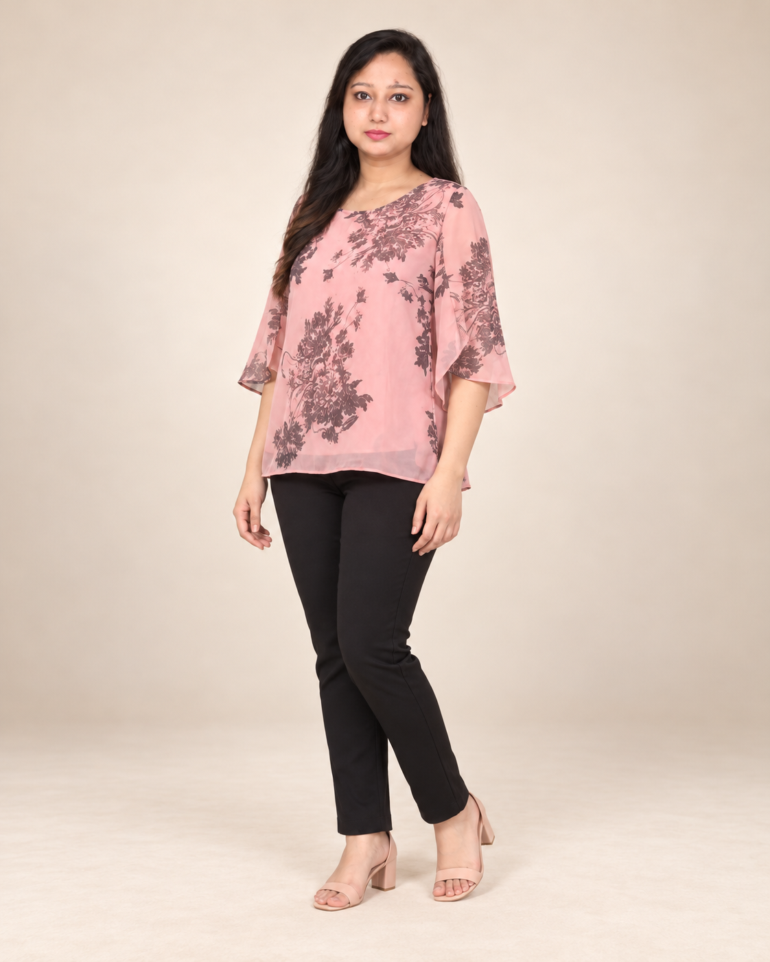 Baby Pink top