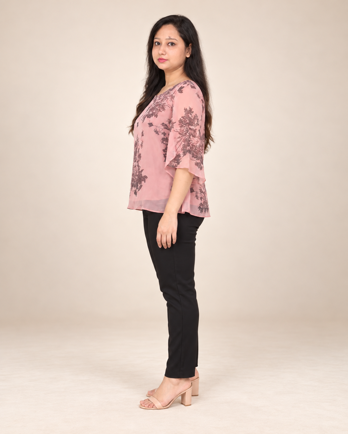 Baby Pink top