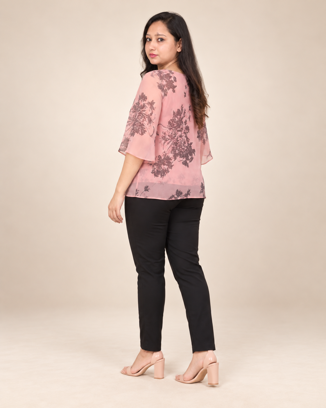 Baby Pink top