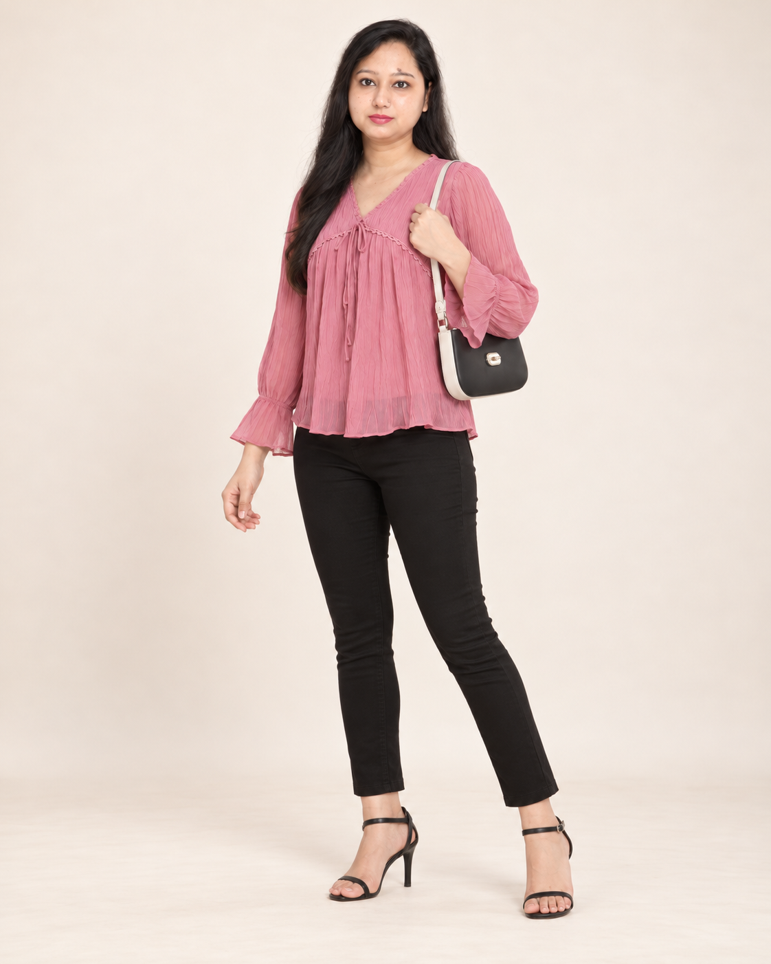 Premium Pink top