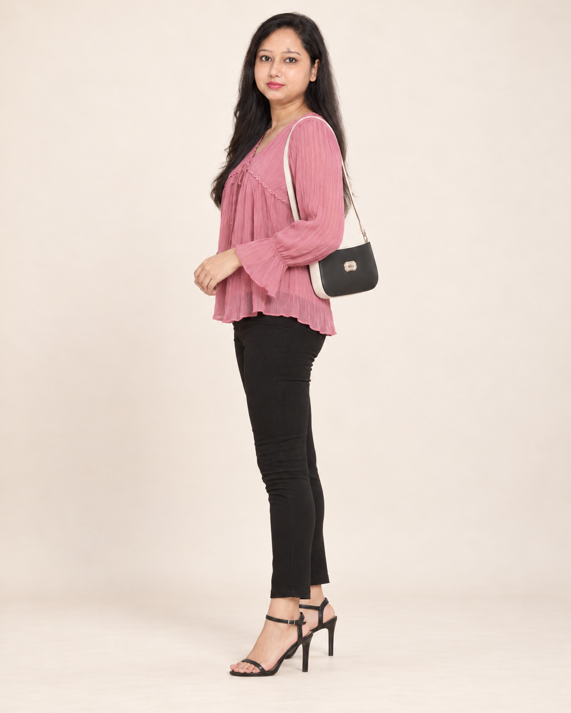 Premium Pink top