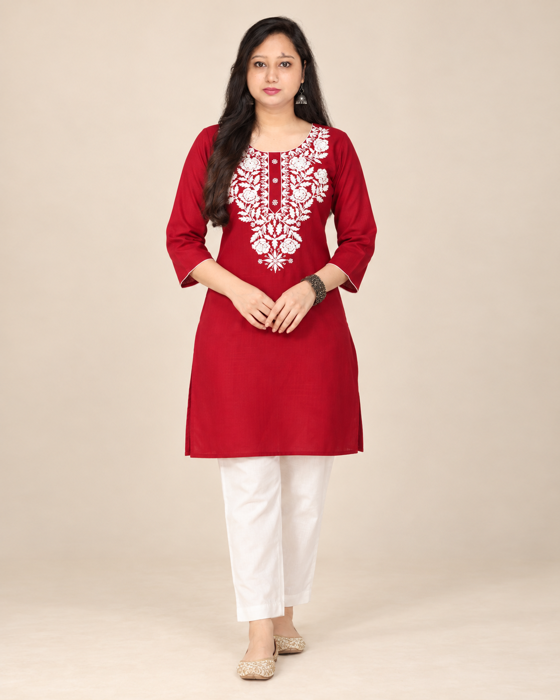 Premium Red top