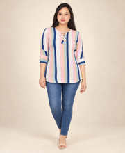 Multi Colour top