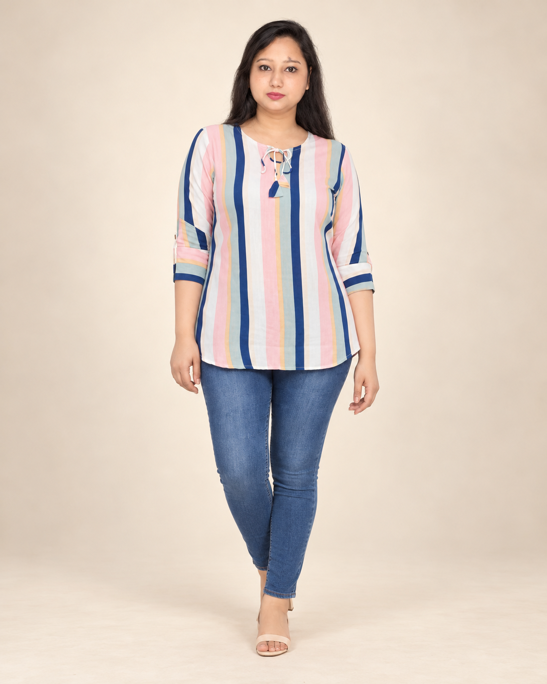 Multi Colour top