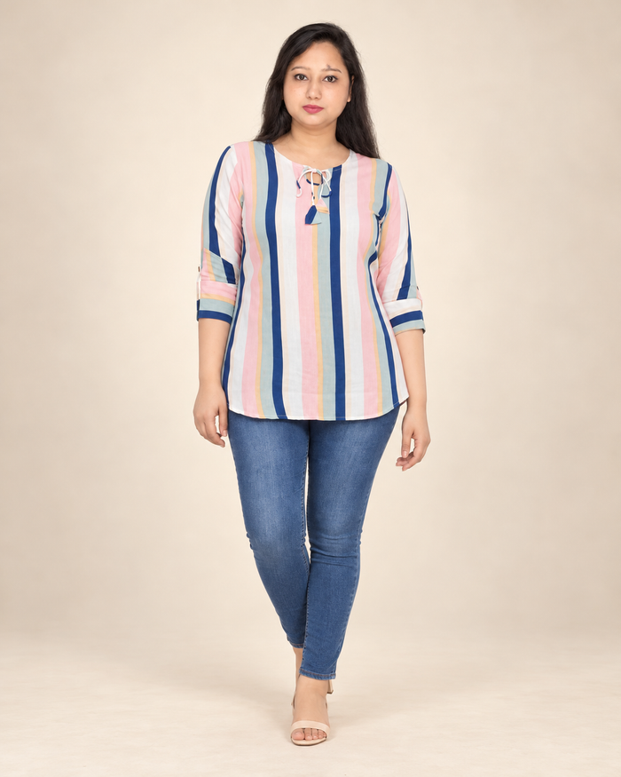 Multi Colour top