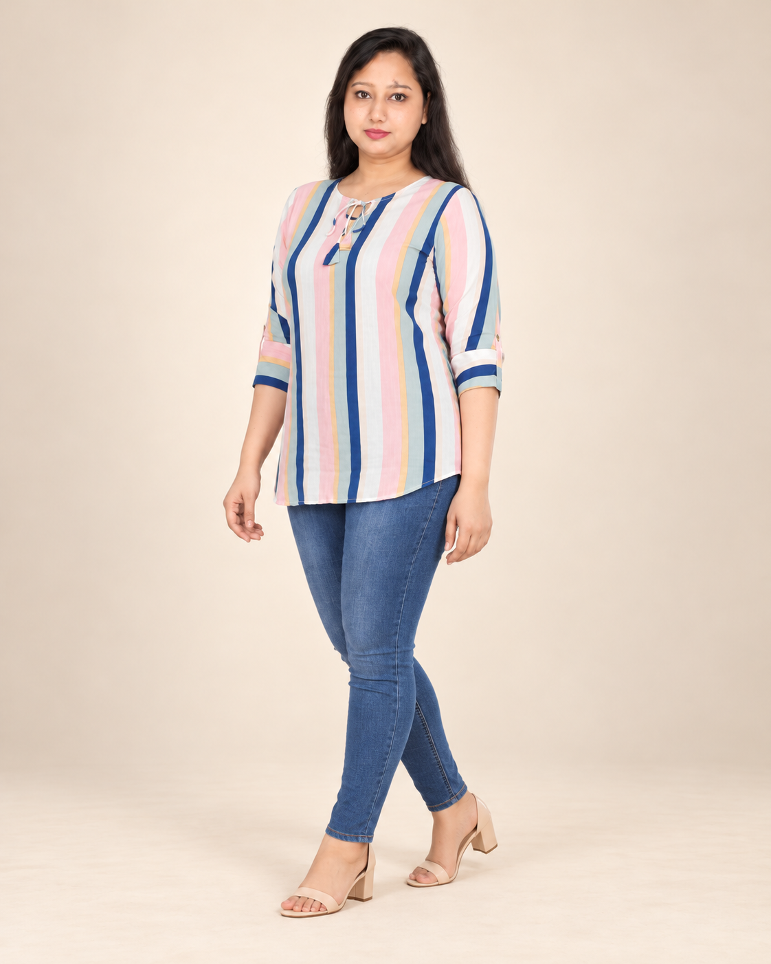 Multi Colour top
