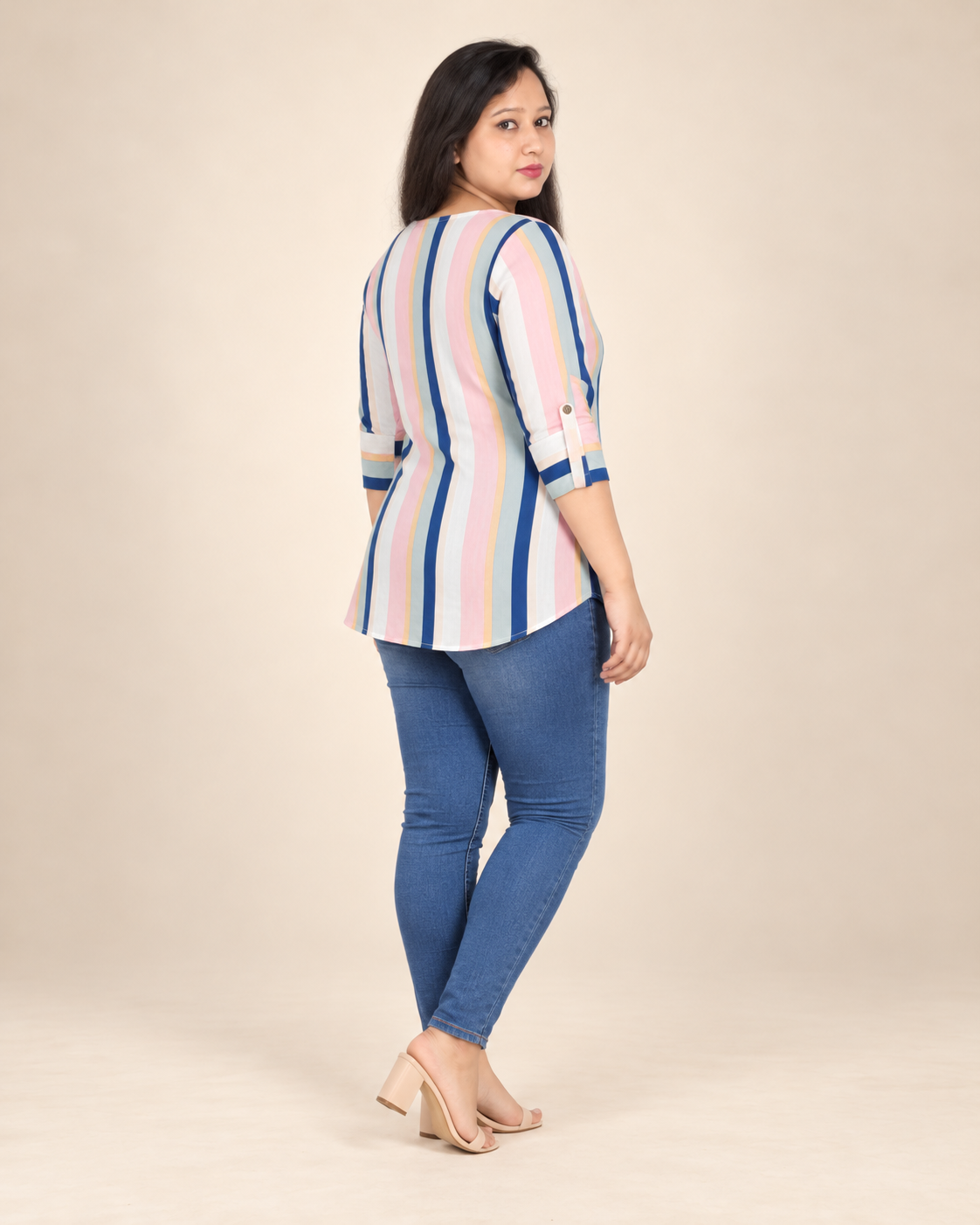 Multi Colour top