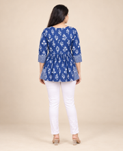Dark Blue top