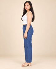 High Rise jeans