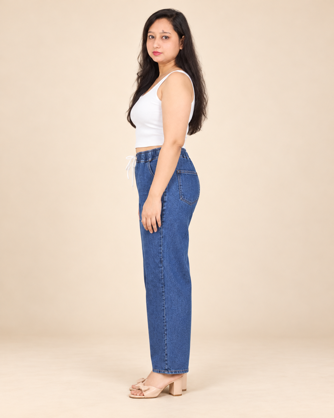 High Rise jeans