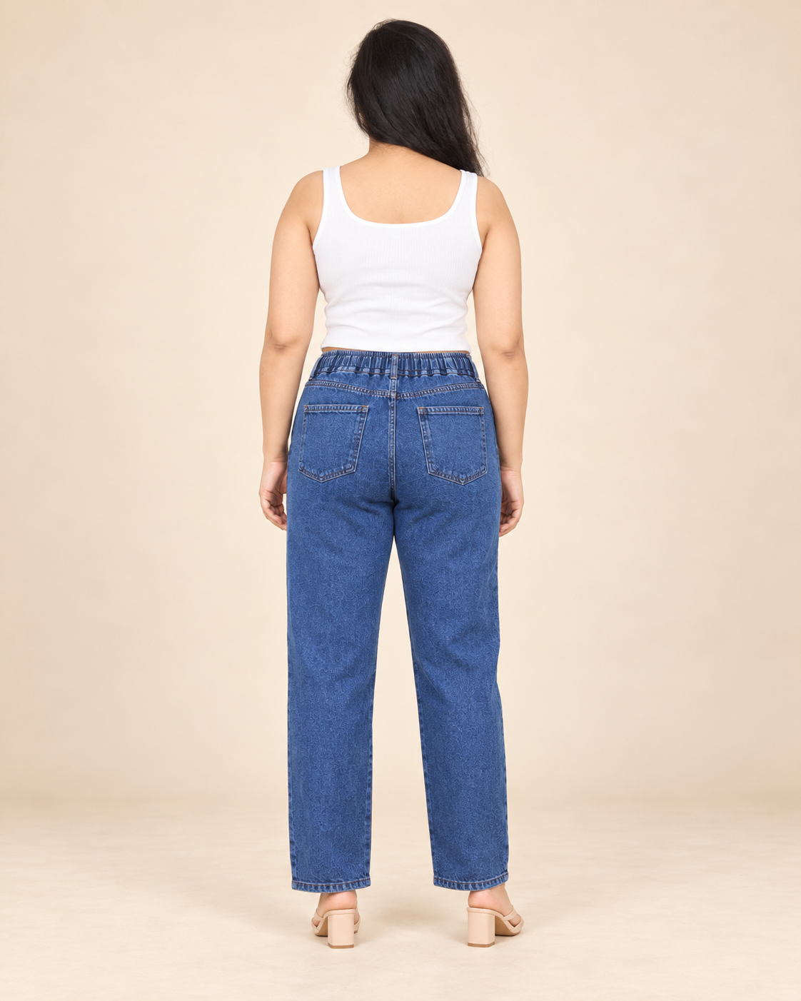 High Rise jeans