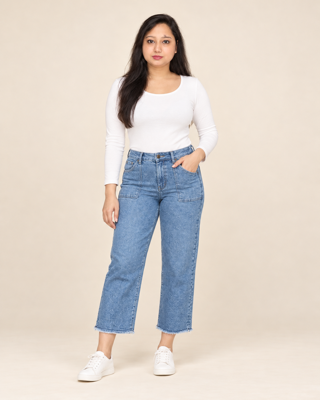 Baggy jeans