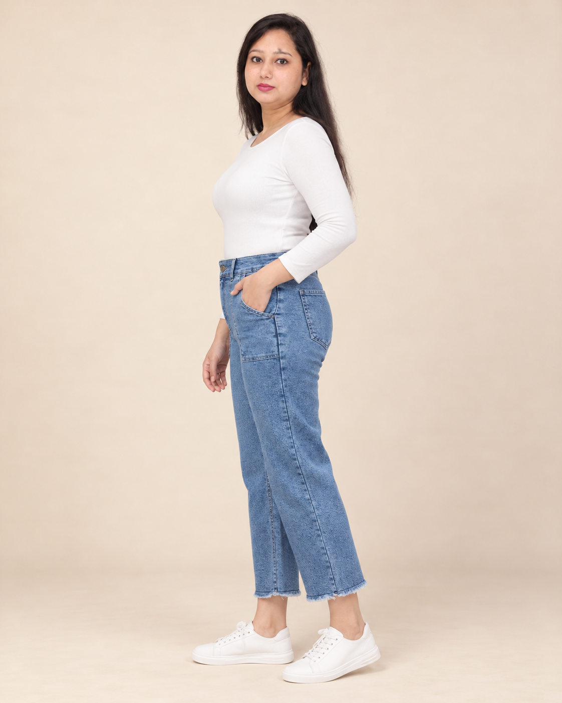 Baggy jeans