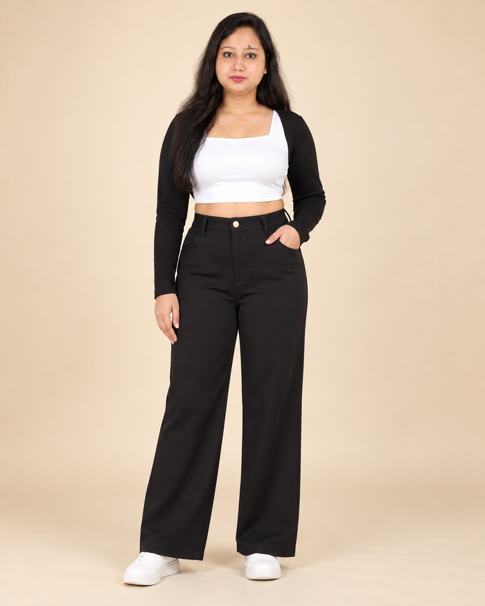 Formal Black pant