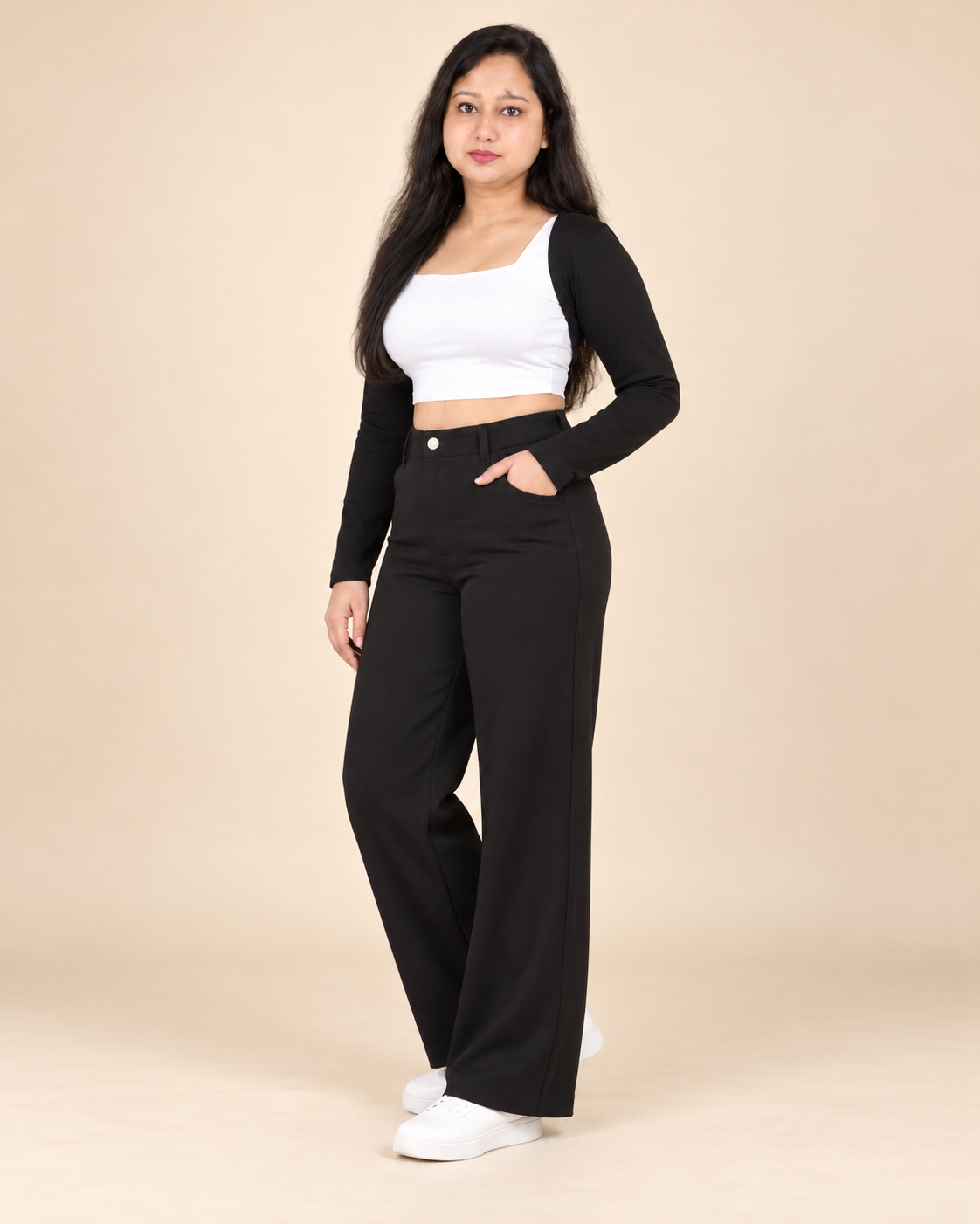 Formal Black pant