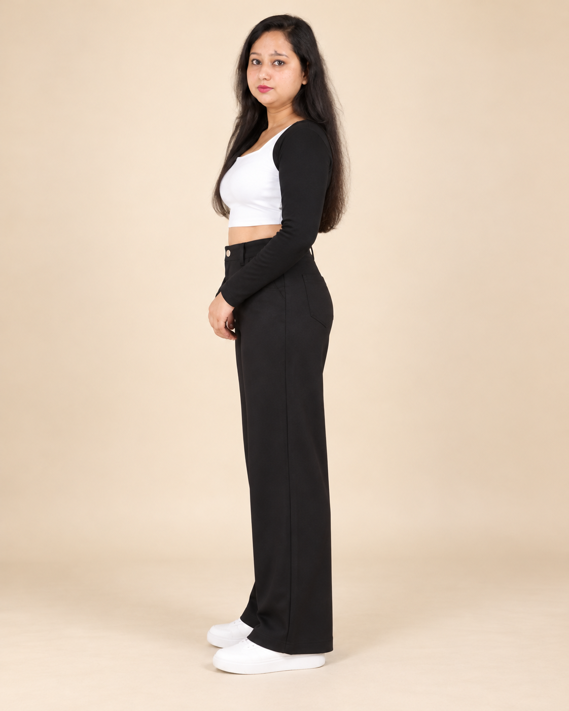 Formal Black pant