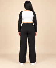 Formal Black pant