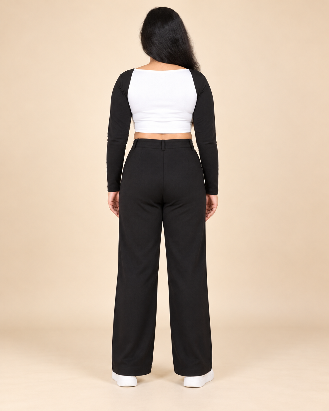 Formal Black pant