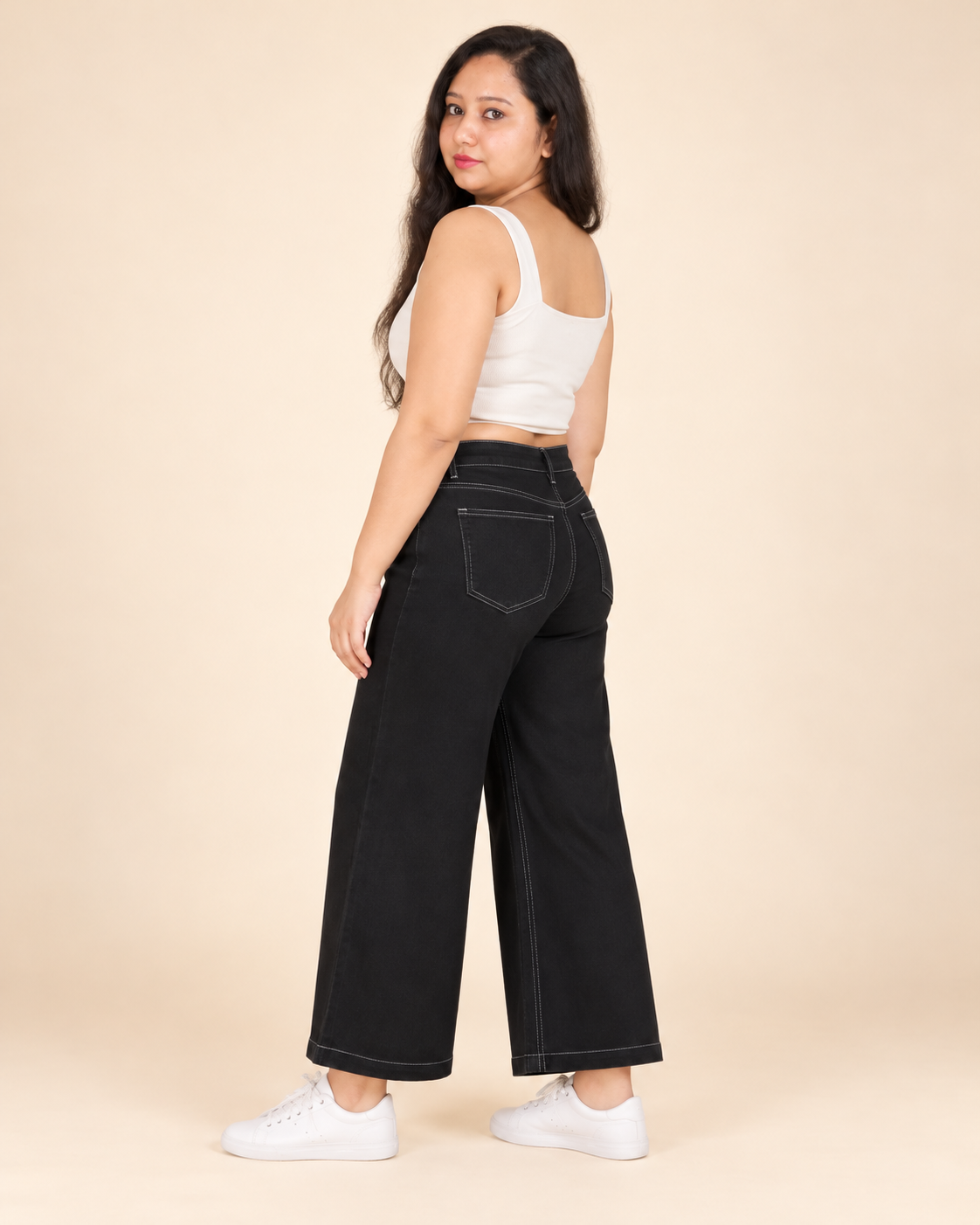 Baggy Black jeans