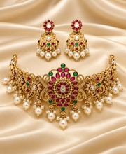 South Indian necklace