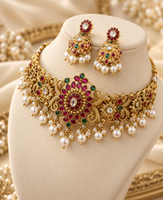 South Indian necklace