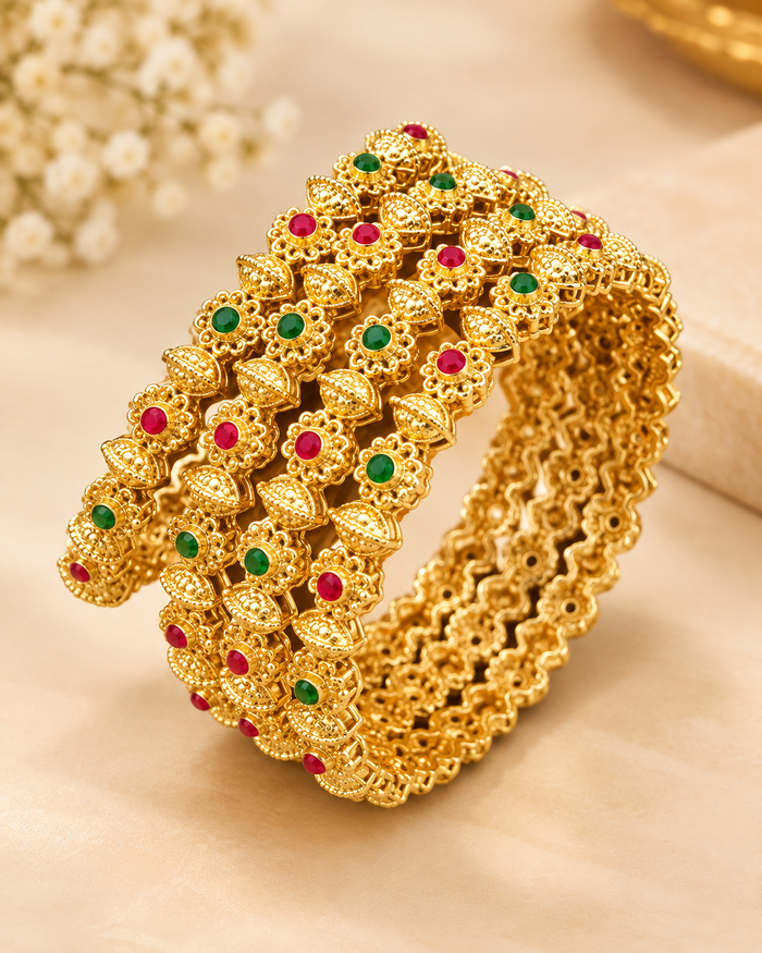 Bengali bangles
