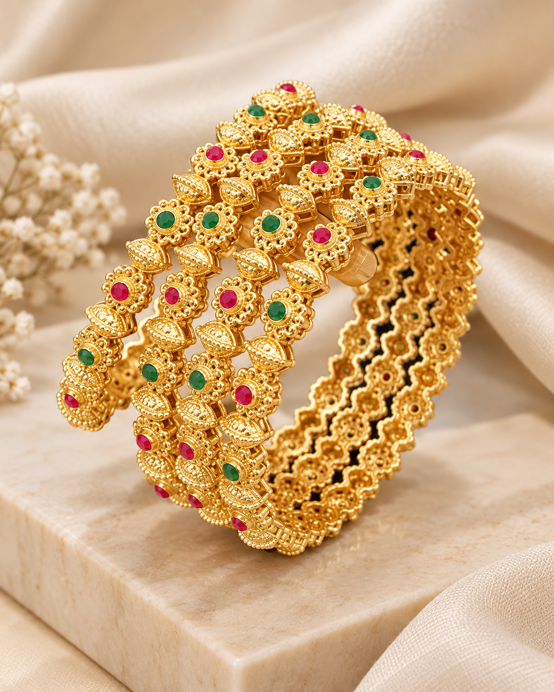 Bengali bangles