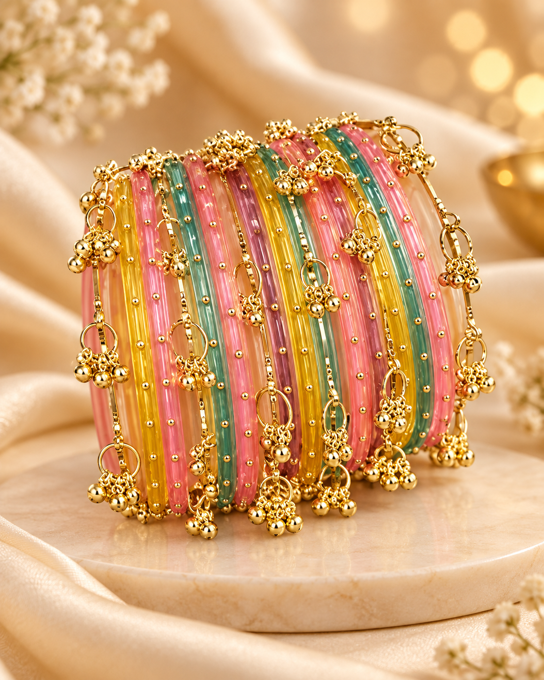 Kashmiri bangles