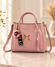 Pink bag