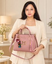 Pink bag