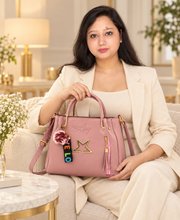 Pink bag