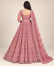 Baby Pink lahnga