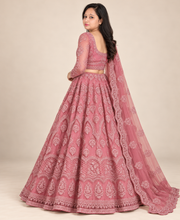 Baby Pink lahnga