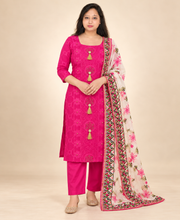 Premium Pink suit