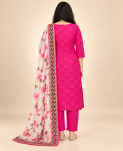 Premium Pink suit