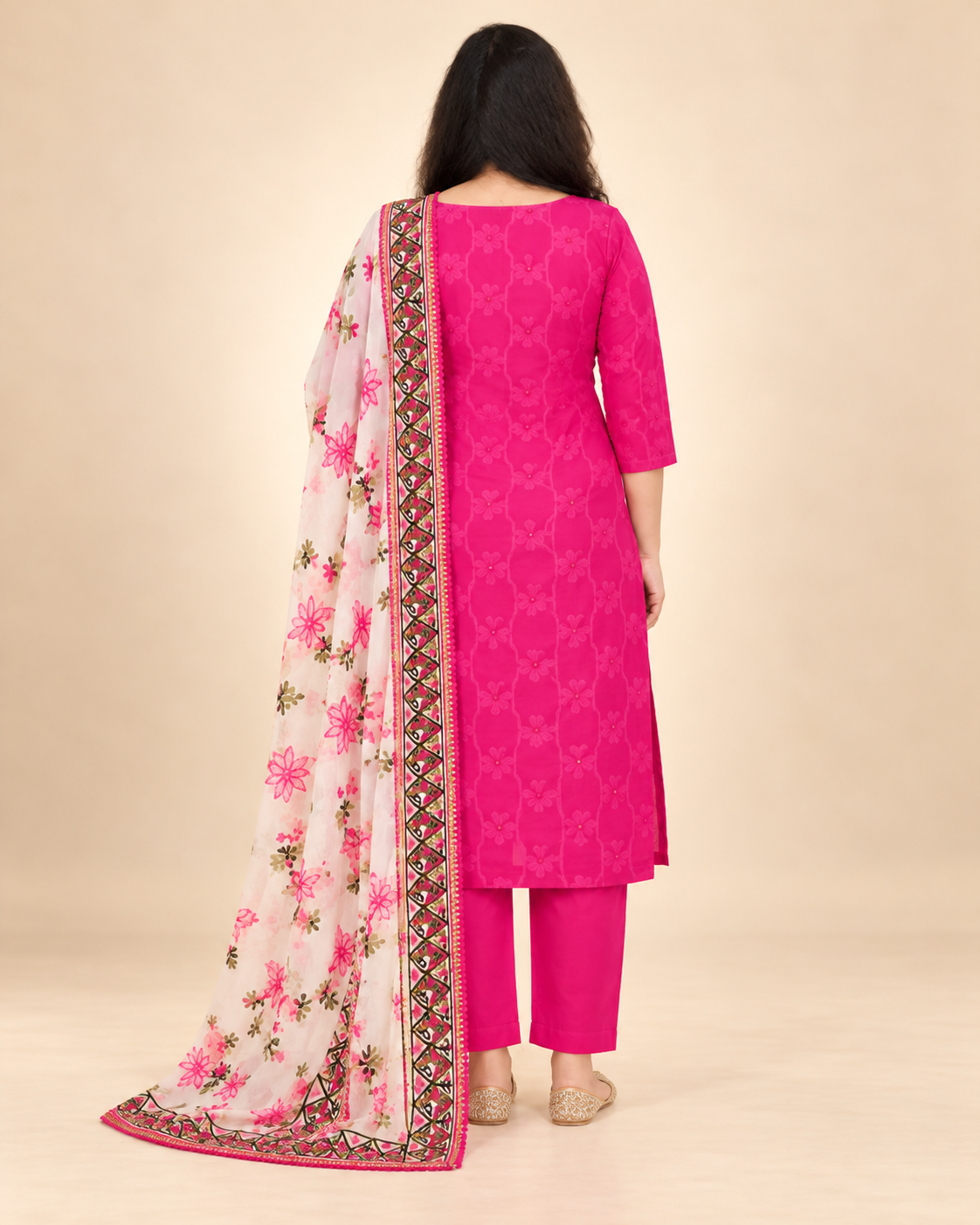 Premium Pink suit