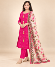 Premium Pink suit