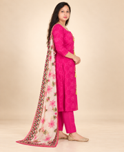 Premium Pink suit