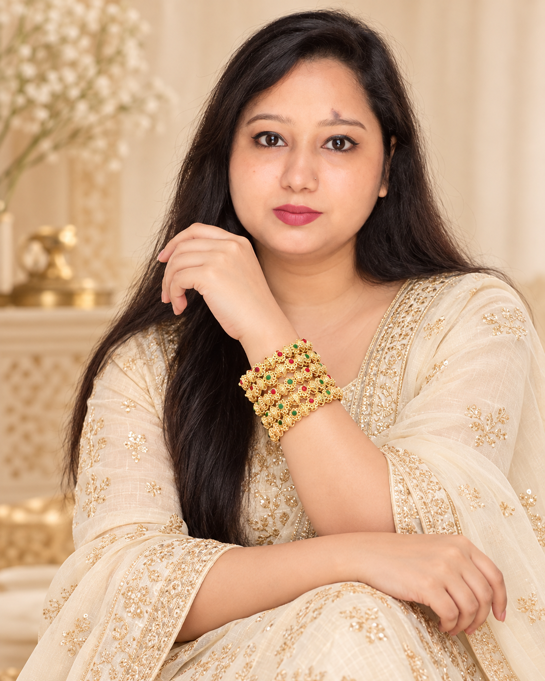 Bengali bangles