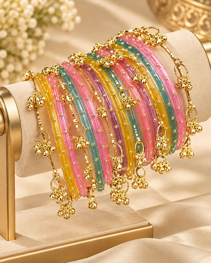 Kashmiri bangles
